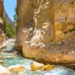 Drive Through Samaria Gorge Area – Nature and Villages of Southern Crete